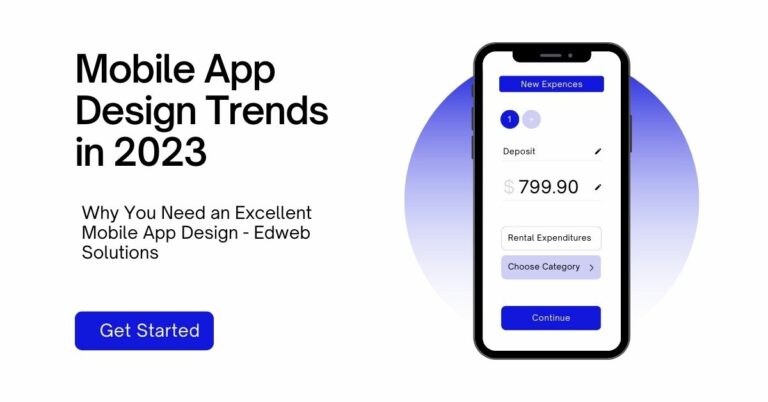 Mobile App Design Trends in 2023