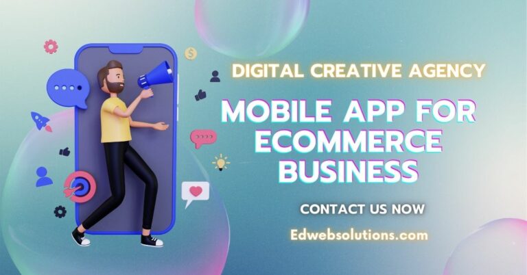 Why A Mobile App Is Important For eCommerce Business?