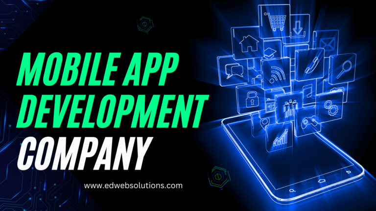 Edweb Solutions: Atlanta’s Top App Developers and Software Solutions