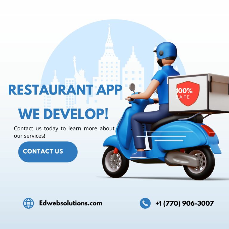 Benefits of Having a Dedicated Mobile App for a Restaurant