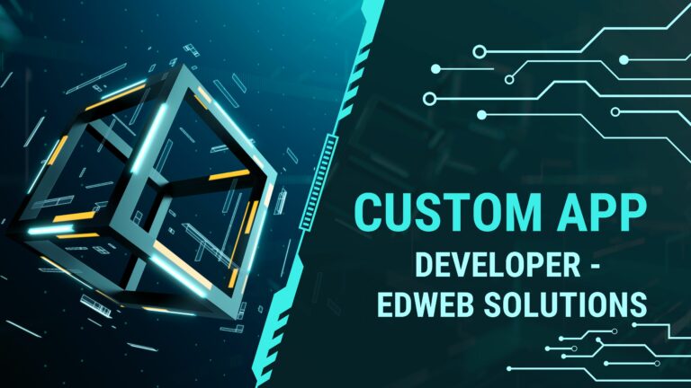 Experience the Future of Business with Edweb Solutions – Atlanta’s Top App Development Partner