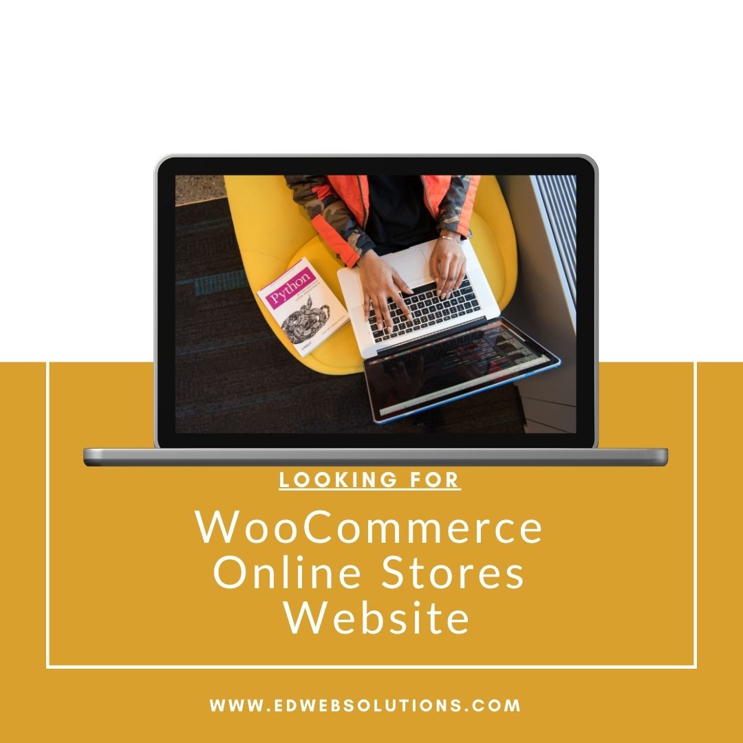 Edbweb Solutions Woocommerce Website